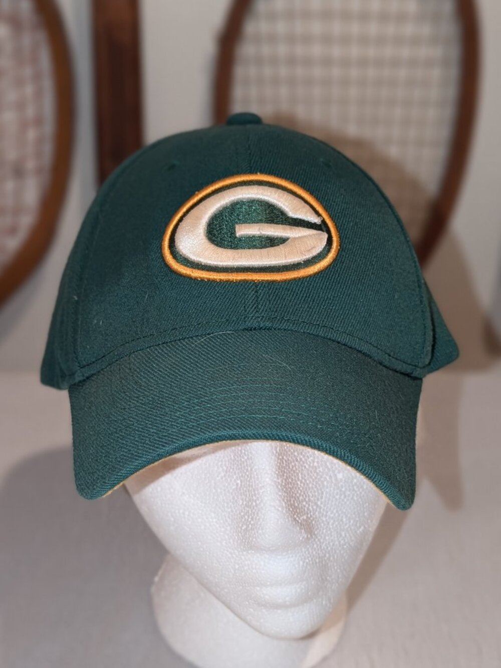 NFL Green Bay Packers Flex-Fit Ball Cap